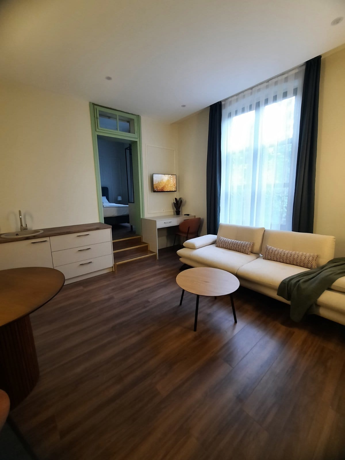 Harmonia Apartment Detail